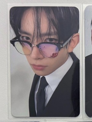 ENHYPEN DESIRE UNLEASH Album Make Version Official Photocard | eBay