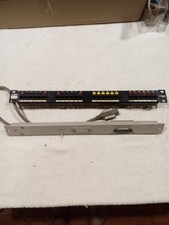HPIB-488  CAT-5 19" patch panels