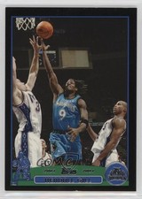 2003-04 Topps Black 172/500 Kendall Gill #174 z7j