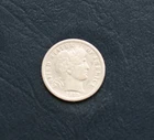 1915 P BARBER SILVER DIME  *FINE DETAILS*