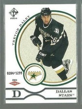 2003-04 Private Stock Reserve Retail #116 Trevor Daley RC 0284/1299 (ref 73933)