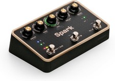  Spark PEDAL Portable Smart Guitar Amp & Effects Pedal Play direct to PA, pedalb