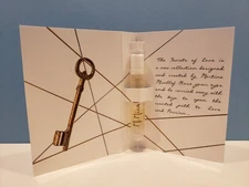 M Micallef - Secrets Of Love Glamour Eau De Parfum - 0.03 Fl Oz - NIP