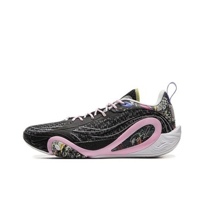 Li-Ning Wade DLO 1 'Butterfly' Basketball Shoes ABPV009-5~