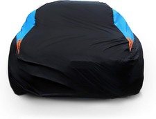 MORNYRAY Waterproof Car Cover All Weather Snowproof UV Protection Windproof