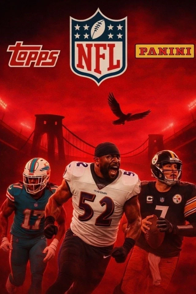 NFL MIXER BREAK