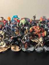 Disney Infinity 1.0, 2.0 and 3.0 Figures. Marvel, Star Wars, etc. YOU CHOOSE