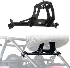 Spare Tire Carrier Rack Mount Heavy Duty Compatible with 2014-2023 Polaris RZR X