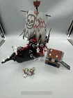LEGO Castle Fantasy Era Skeleton Ship Attack 7029 In 2007 Used Retired As Is