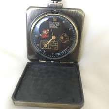 Super Mario Watch Pocket