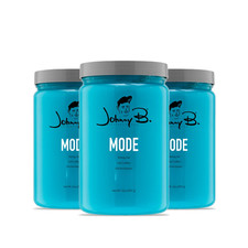 Johnny B Mode Professional Hair Styling Gel 32 oz Pack of 3