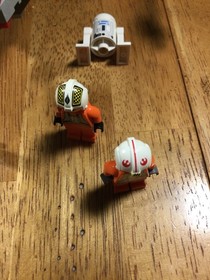 Lego Star Wars: Episode 4/5/6 X-Wing Fighter 7140 Complete NO BOX