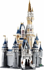 LEGO Disney-Cinderella Castle Disney World Cinderella Castle 71040 birthday pres