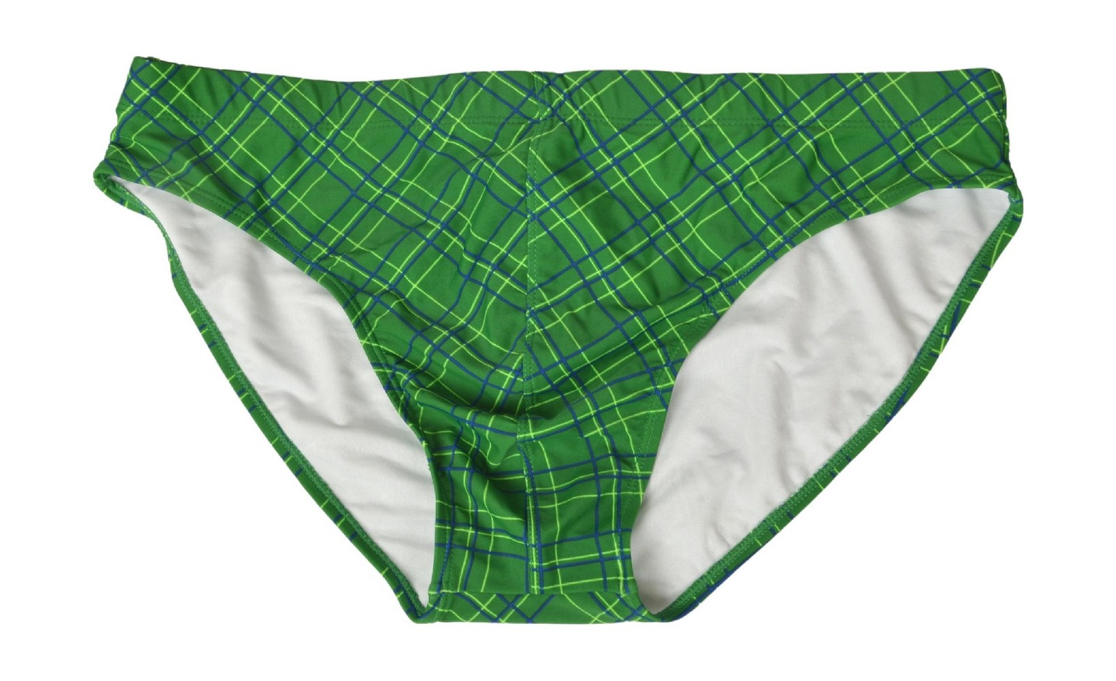 AQABA Badeslip Poolanzug geformt elastisch in der Taille mit Innenschlitten 8790₽