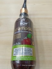 WOW Apple Cider 250 ml Vinegar Grow Hair Shampoo free shipping