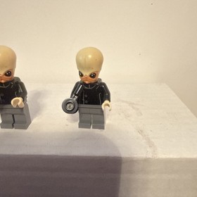 Lego Bith Musicans Sw0554 Mos Eisley Cantina Exclusive Authentic Pre Owned