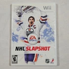 NHL Slapshot (Nintendo Wii, 2010)