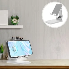 Desk Accessories for Phone Desktop Holder Tablet Stand Cellphone
