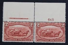 CKStamps: US Stamps Collection Scott#286 2c Mint NH OG