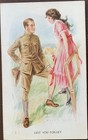 WW l PC Posted Oct 21 1917, New Orleans Archie Gunn "Lest You Forget" — photo 4