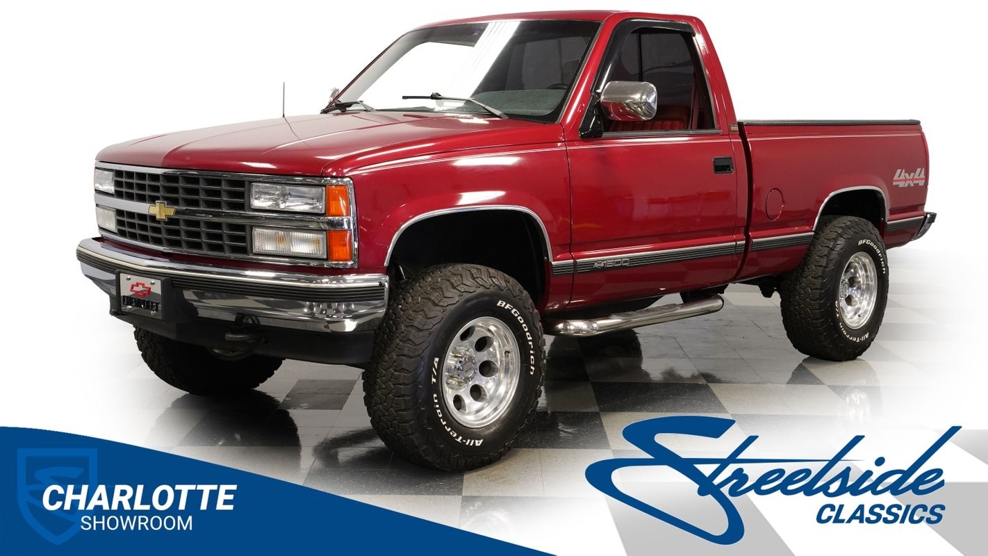 1991 Chevrolet Silverado for sale in Concord North Carolina