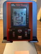 Oil Gang Epoch Game Watch Vintage Vintage JPN Limited Edition Rare Animation Mod