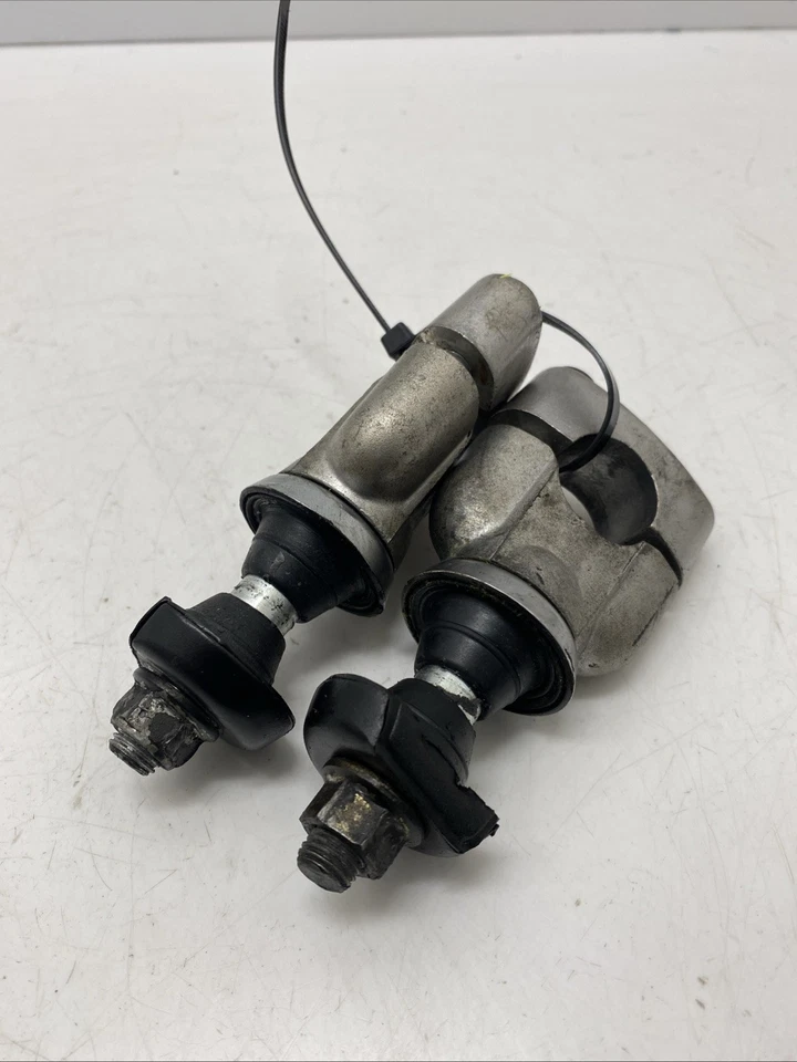 ♻️ Elevadores de montaje de abrazadera de manillar Suzuki GSF 1200 Bandit K2 2001 - 2003 ♻️ Foto 2 de 4