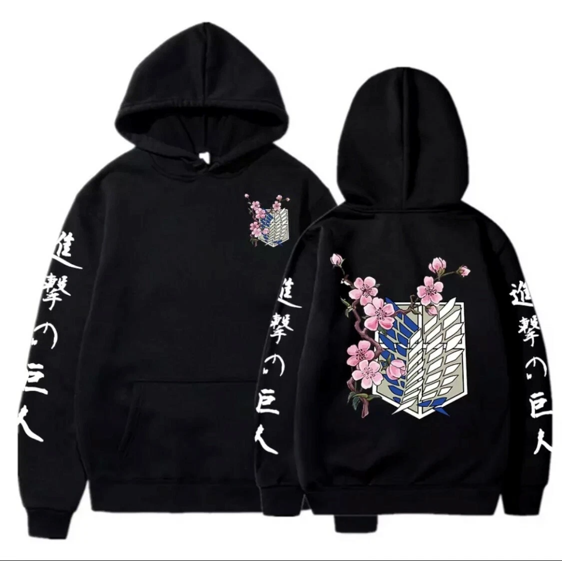 Aot sweatshirt clearance