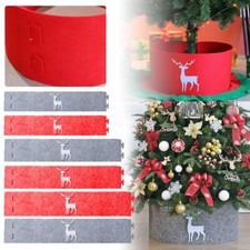 Tree Skirt Christmas Tree Skir Xmas Tree Mat Christmas Tree Basket ZC