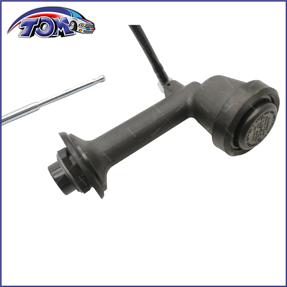 Conjunto de cilindro maestro de embrague y línea para Chevy Chevrolet C3500hd Gmc C2500  Foto 3 de 4