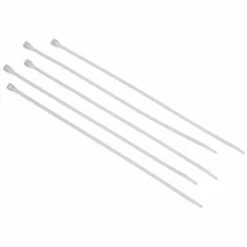 Cable Tie 11" 50 lbs Rated Nylon Tie Wrap 100 Per Package