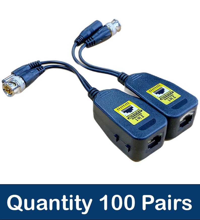 Ip hotsell camera balun