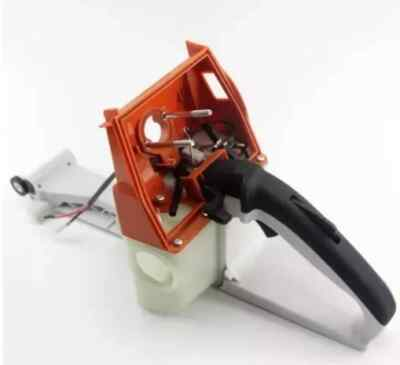 #ad Fits Stihl MS660 066 Gas Tank Housing Back Rear Handle 1122 350 0817 Wagner $39.95