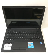Bad Battery HP 15.6" HD 15-bs158cl Laptop/i5-8250U/12GB RAM/2TB HDD/Win10 H