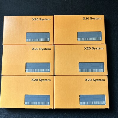 Qty 1 B&R X20 DO6322, 24 VDC  SHIPS FAST FROM THE USA -cpu Plc