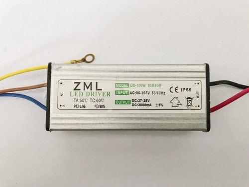 LED Chip Bulb 10W 20W 30W 50W 70W 100W Driver Power Waterproof Supply High SMD - Picture 27 of 27