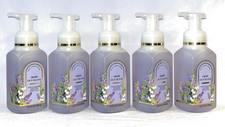 5 Fresh Cut Lilacs Gentle Foaming Hand Soap Bath Body Works 8.75 Oz