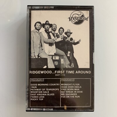 Ridgewood First Time Around Kassette Album