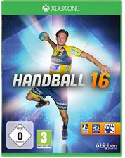 Microsoft XBOX - One XBOne Spiel Handball 16 * 2016 NEU*NEW