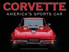Corvette: America's Sports Car  hardcover Used - Like New