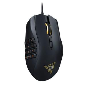 Razer Naga Mouse Stops Moving