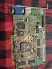 Dell 07D208 - NVIDIA GeForce2 MX 32MB AGP VGA S-VIDEO