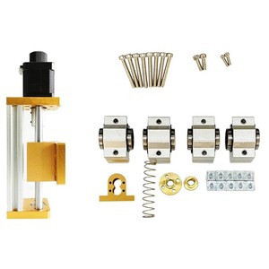 CNC 3018 Pro X-Achsen Upgrade Kit für CNC FräSer 3018 Pro T4M5 CNC 3018 Pro X-Achsen Upgrade Kit für CNC FräSer 3018 Pro T4M5