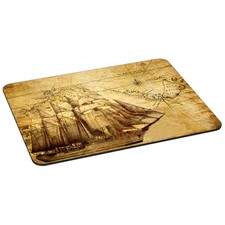 Mauspad XL Gaming Design Mousepad rutschfest,...
