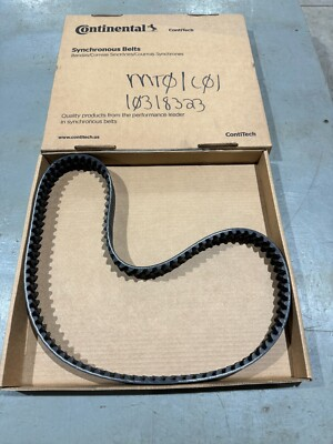 #ad NEW IN BOX CONTINENTAL CONTITECH SilentSync SYNCHRONOUS BELT B 1400 $315.00