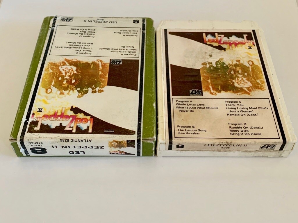 Led Zeppelin – Ultra Rare Led Zeppelin/ Ultra Rare Tracks Vol