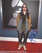 HOUSE TECHNO DJ STEVE AOKI DIM MAK AUTHENTIC SIGNED 8X10 PHOTO C W/COA PROOF