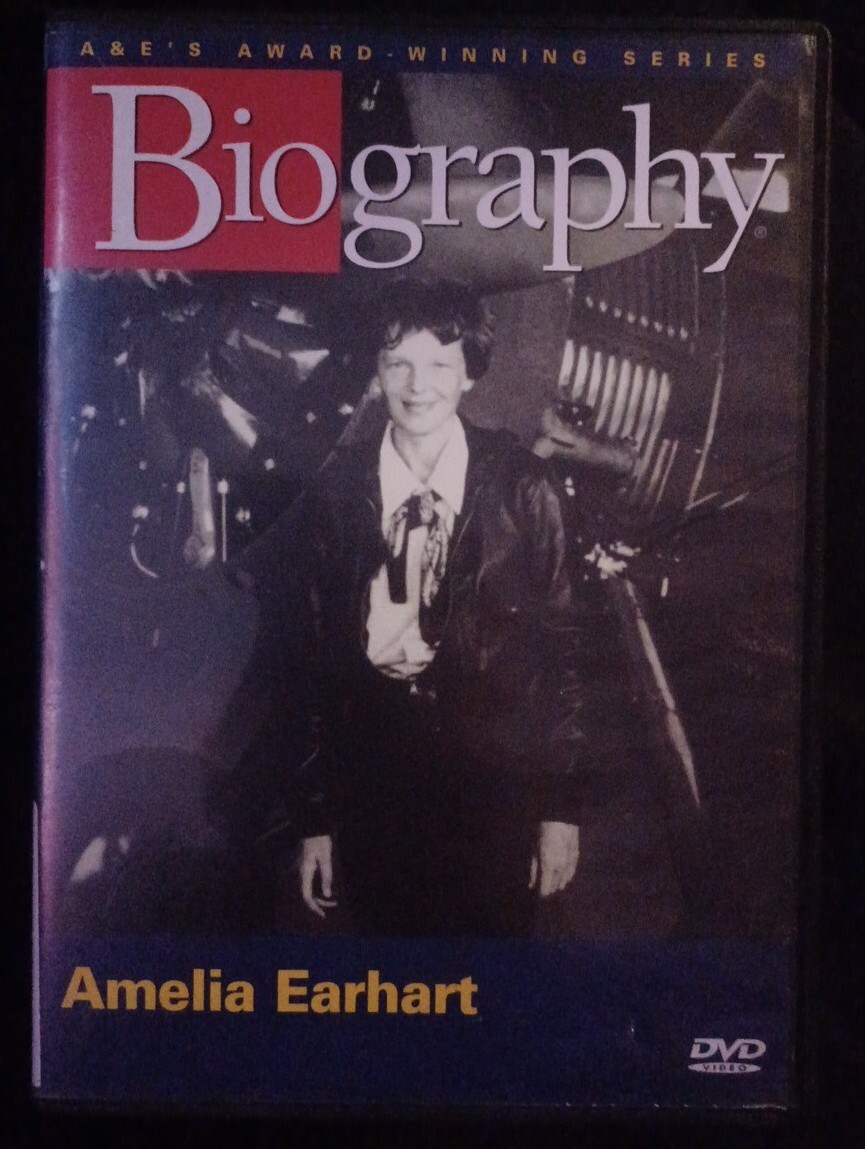 その他 Biography: Amelia Earhart [DVD] Biography: Amelia Earhart (DVD, 2005) 733961719406| eBay