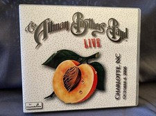 Allman Brothers Band Live Charlotte NC 10-4-08