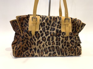 d&g leopard bag